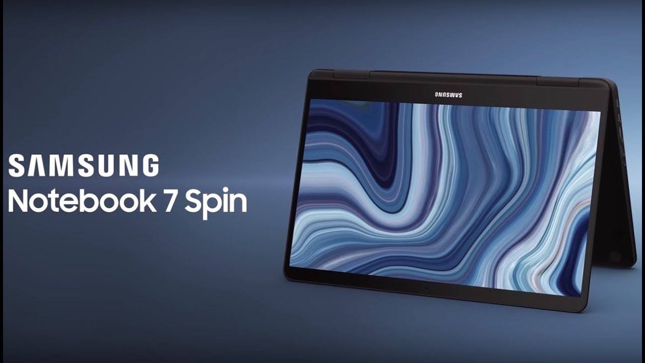 Samsung Notebook 7 Spin: Full Feature, Official Introduction