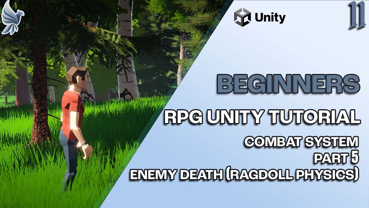Unity Unleashed: Start Your 3D RPG Journey PART 11:COMBAT SYSTEM PART 5 ...