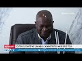 Soutien du comite FMC Lumumba a ladministrateur maire Brice ITOUA