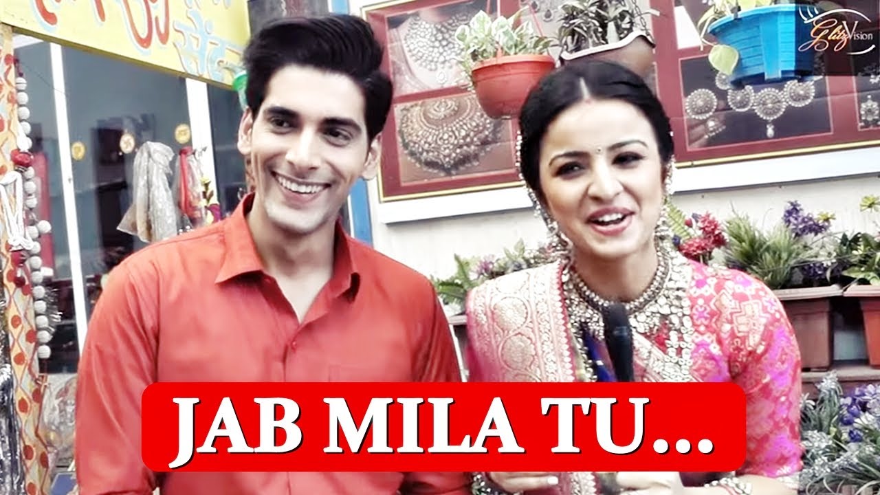 EXCLUSIVE! Mahima Makwana & Akshit Sukhija | The Co-Star Story | Shubharambh