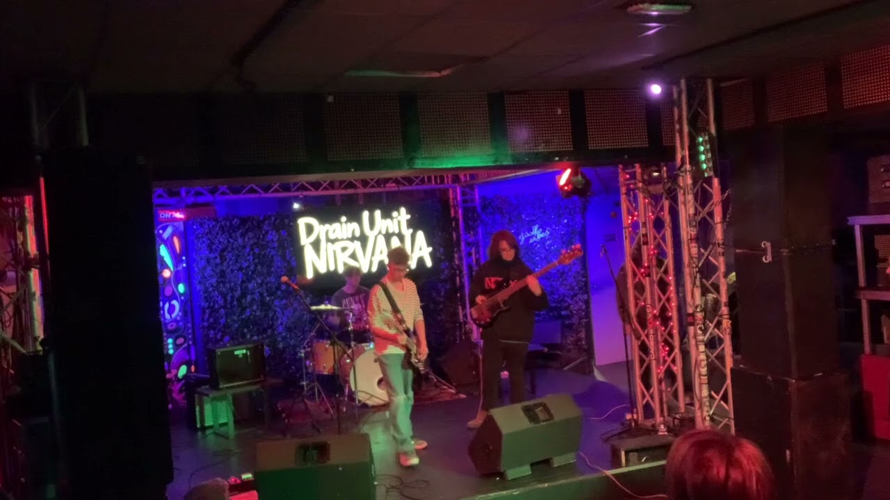 Smells Like Teen Spirit 11/01/2026 Barrio’s Milano 