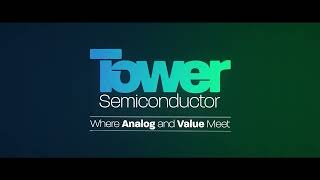 Tower Semiconductor SiPho and SiGe technology video Hebrew