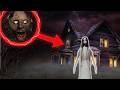 Granny 1 😱 live stream scary house 😱