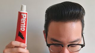 Pento Hair Cream Review