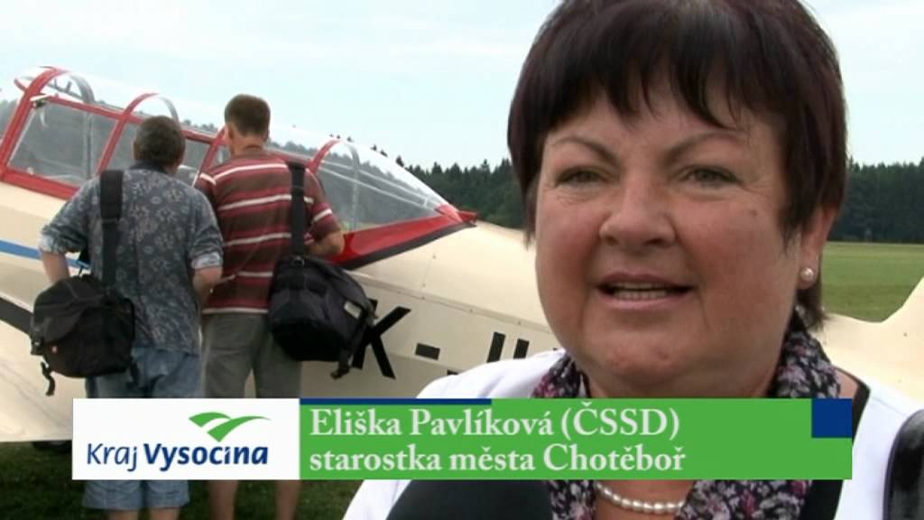 Letiště Chotěboř