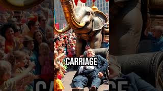 History's Oddities - The Great Steam Elephant of London #history #oddities #funny #inventions