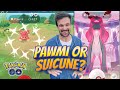 Pawmi Community Day Pokemon Go 2025 and Dynamax Suicune