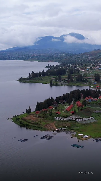 Alahan Panjang - Desa paling dingin di Sumatera Barat 🍃