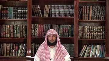 من لطائف القرآن الكريم 112 (مهلك القرى)(ليهلك القرى) الشيخ صالح التركي