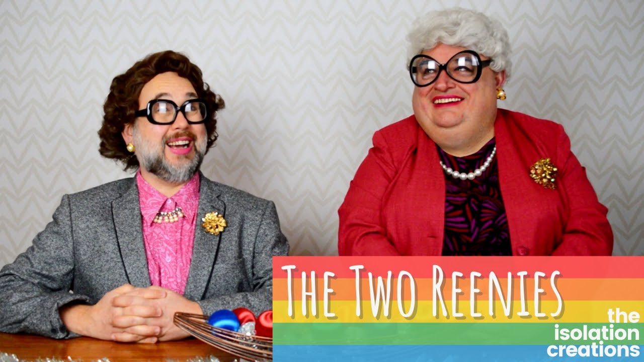 the-two-reenies-two-ronnies-drag-spoof-tribute-parody-homage-youtube