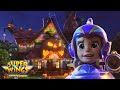 [Superwings capítulo 4] Horror en Halloween | Superwings Supercarga en Español Latino