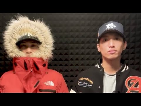君のまま　百足&韻マン　（別の歌詞ver）