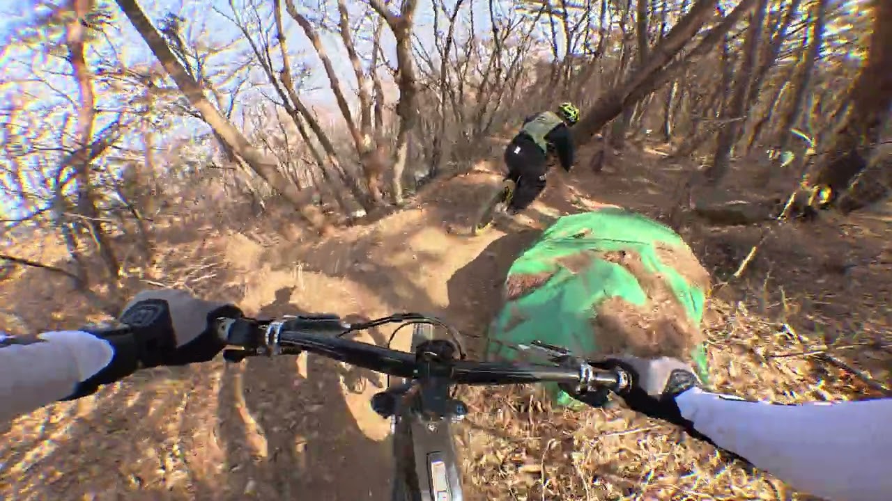 2026-02-05  백련봉 라이딩  라이더:몸짱1 