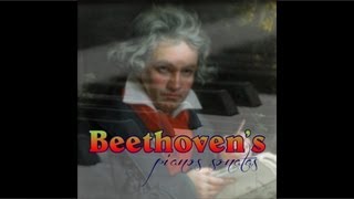 Video thumbnail of "Beethoven - Sonata per piano n.14 in do diesis minore op. 27 "Chiaro di luna" . Adagio sostenuto"