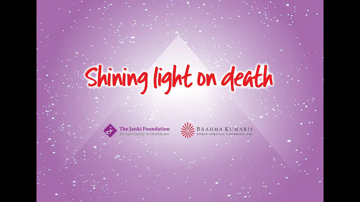 Shining Light on Death - Part 1 - Dr Peter Fenwick...