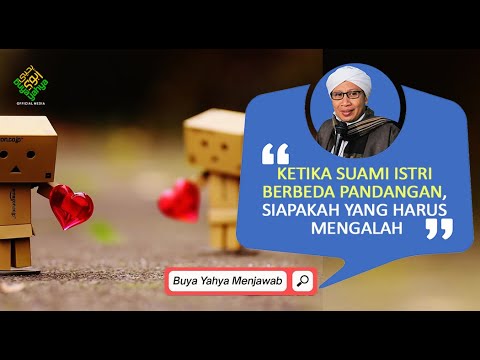 Video: Siapakah suami yang suka mengomel?