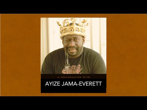 115: Ayize Jama Evertt - Decolonizing Healing: A Conversation on Spirituality, Race, and Community