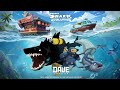 NEW BLACK SHARKJIRA GAMEPLAY IN DAVE THE DIVER EVENT NEW BLACK SHARKJIRA GAMEPLAY IN DAVE THE DIVER EVENT