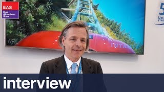[Interview] Sascha Czibulka, Intamin