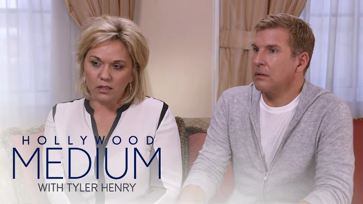 Todd and Julie Chrisley Get Message From Late Brot...