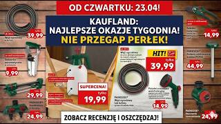 Tanie nawadnianie z KAUFLANDU! 💦 Przegląd narzędzi ogrodowych PARKSIDE od środy.