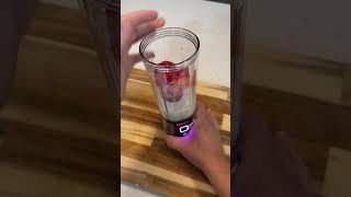 This Portable Drink Blender Is A Game Changer! #shorts
