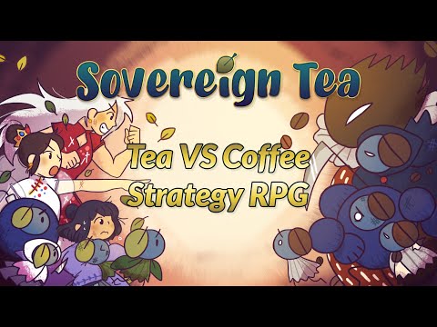 Sovereign Tea: Release Trailer