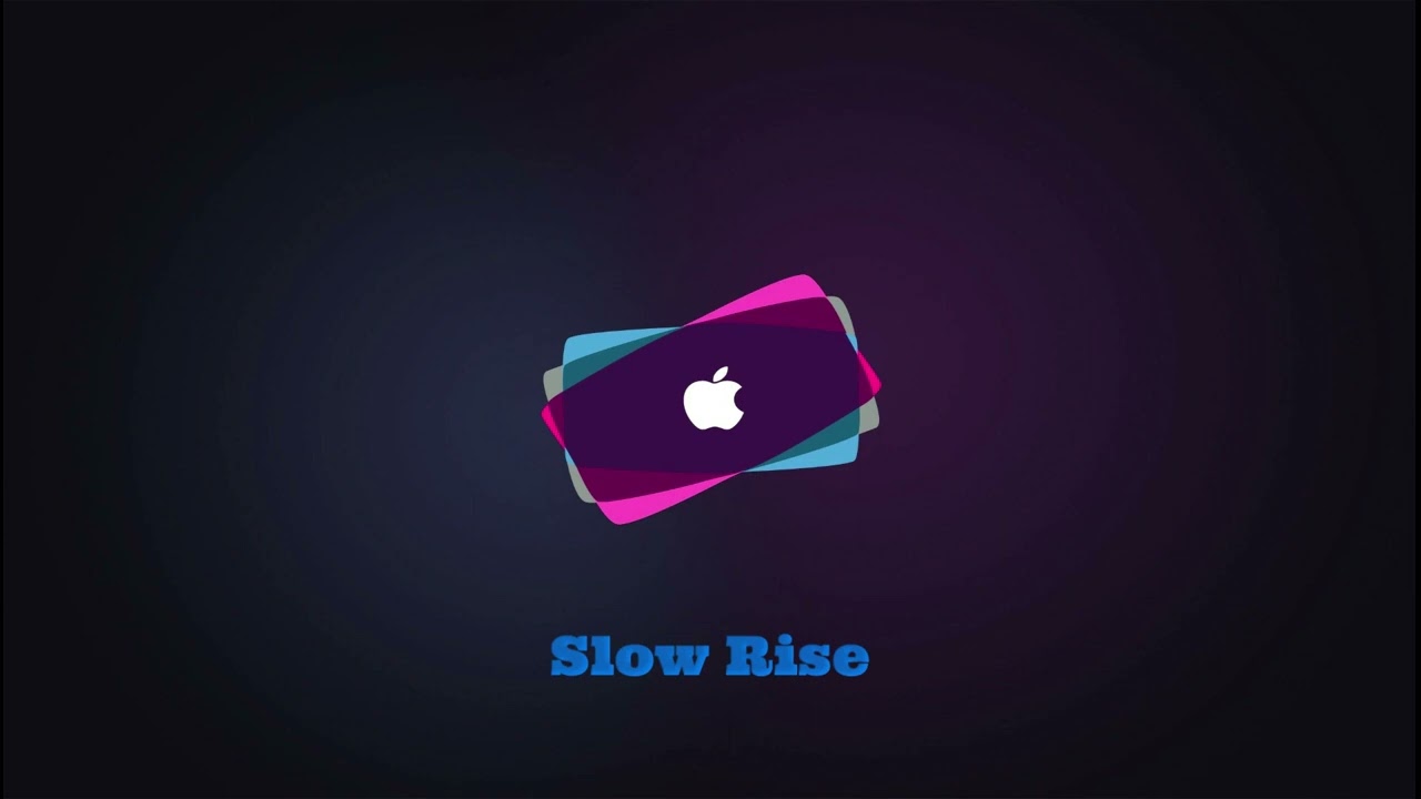 iPhone Slow Rise Ringtone