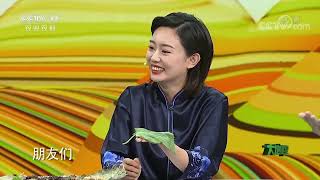 《大地讲堂》 20201115 吃什么？——古往今来的秘密（上）|CCTV农业