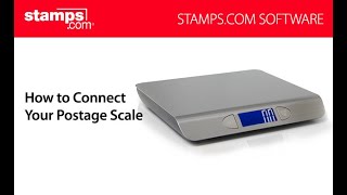 How to Setup Digital Scale - Stamps.com Software