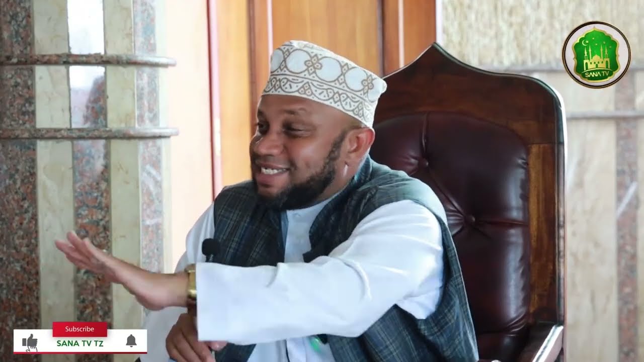 SHEIKH MUHAMMAD KUSOMA:: SUBRA NI MWANGAZA