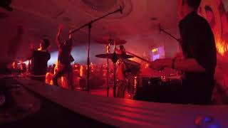 DRUMCAM | Nidji - Biarlah (COMMUNICATION AWARDS 2019)