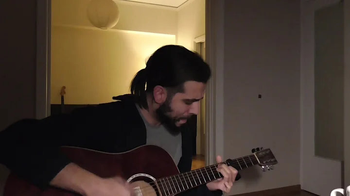 California Dreamin - Cover by Nick Kefalas