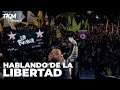 HABLANDO DE LA LIBERTAD: LA POLÉMICA DE MILEI Y LA RENGA