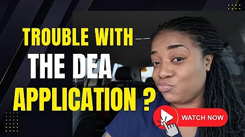 How to Apply for Your DEA License (Step by Step Guide)