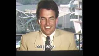 The Deliberate Stranger Interview 1986 ‧ True Crime Docudrama ‧ Mark Harmon