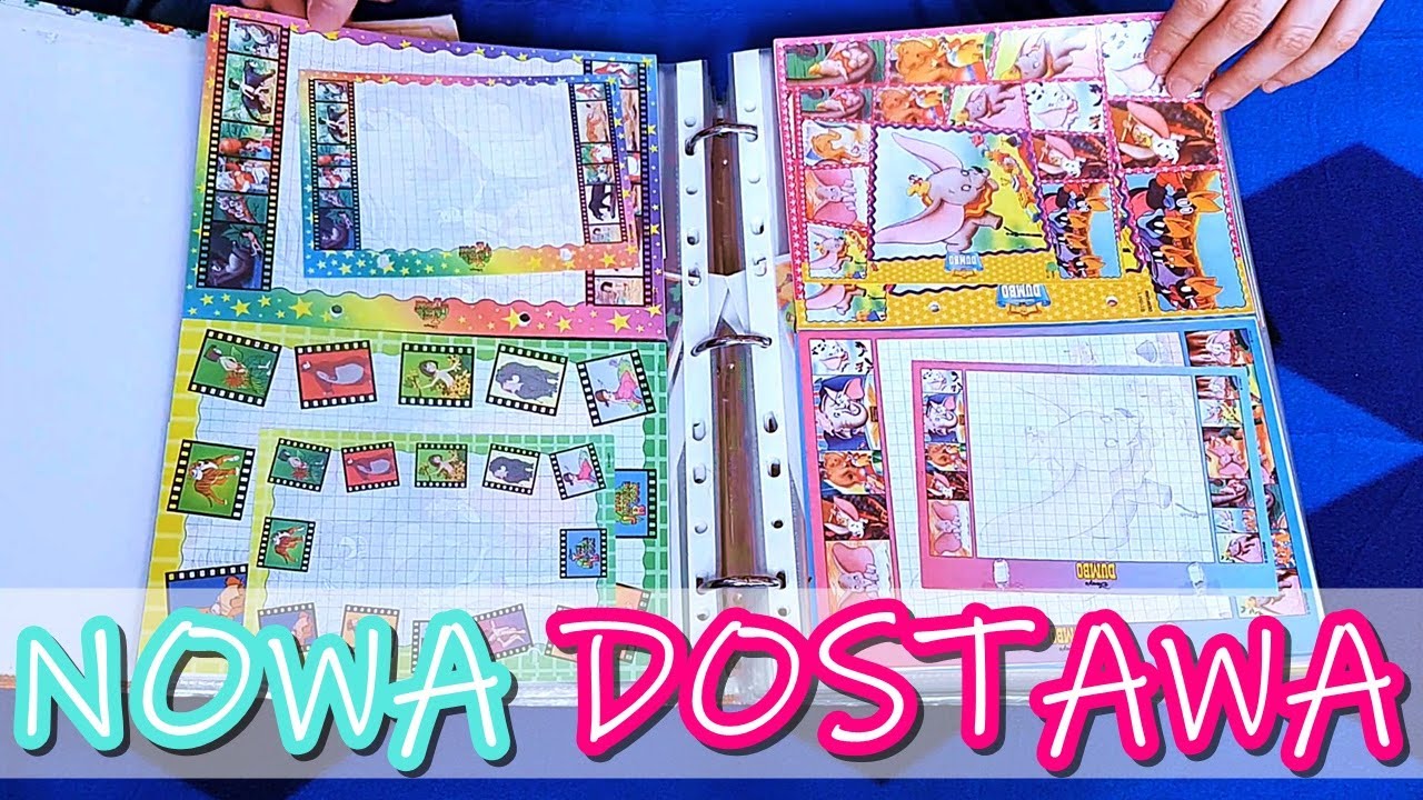 PODWÓJNA DOSTAWA 😱 Nowe karteczki i segregatory! 💗