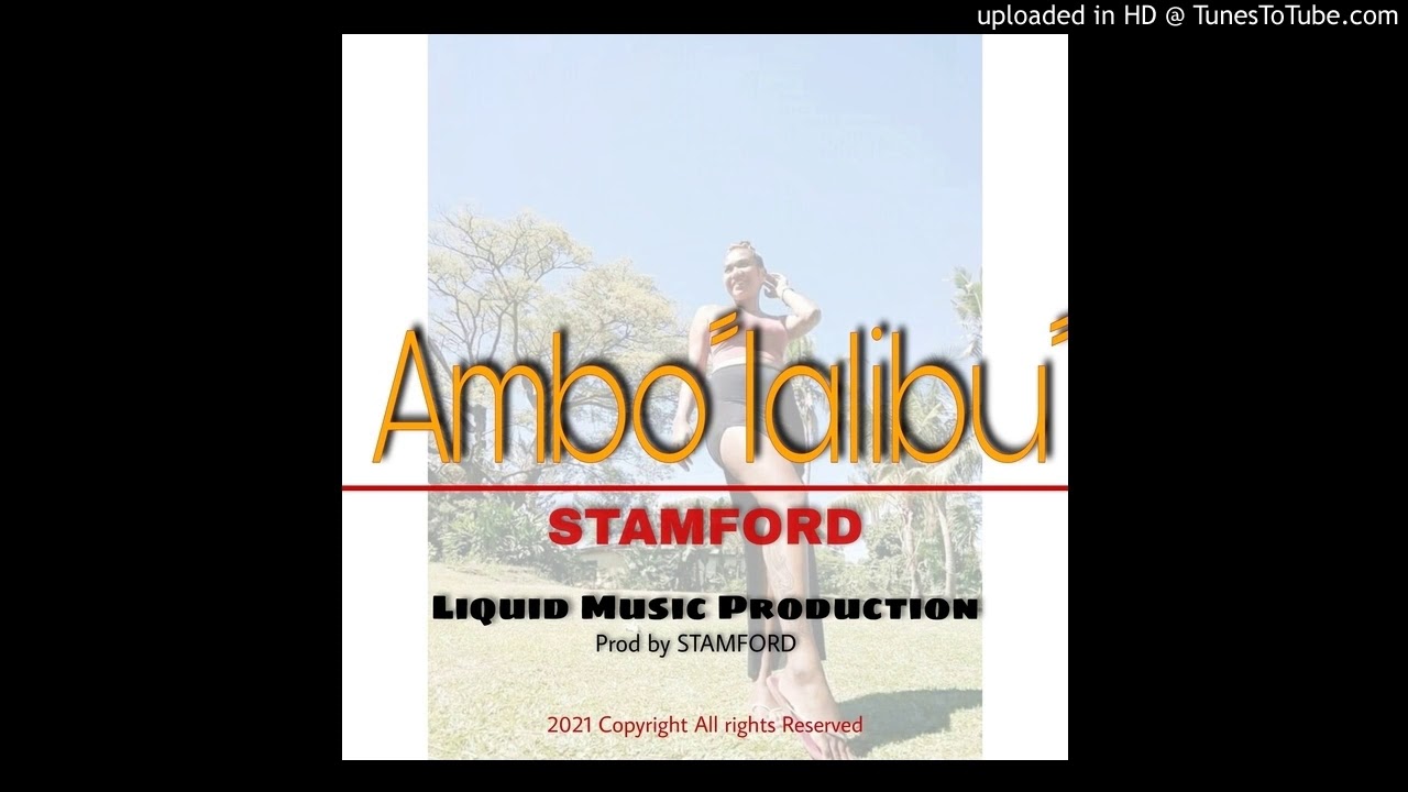 Ambo Ialibu-_STAMFORD_2021_PNG-MUSIC