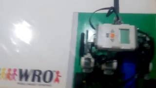 WRO 2016- Elementary on NXT - Step-1 Construction of Robot