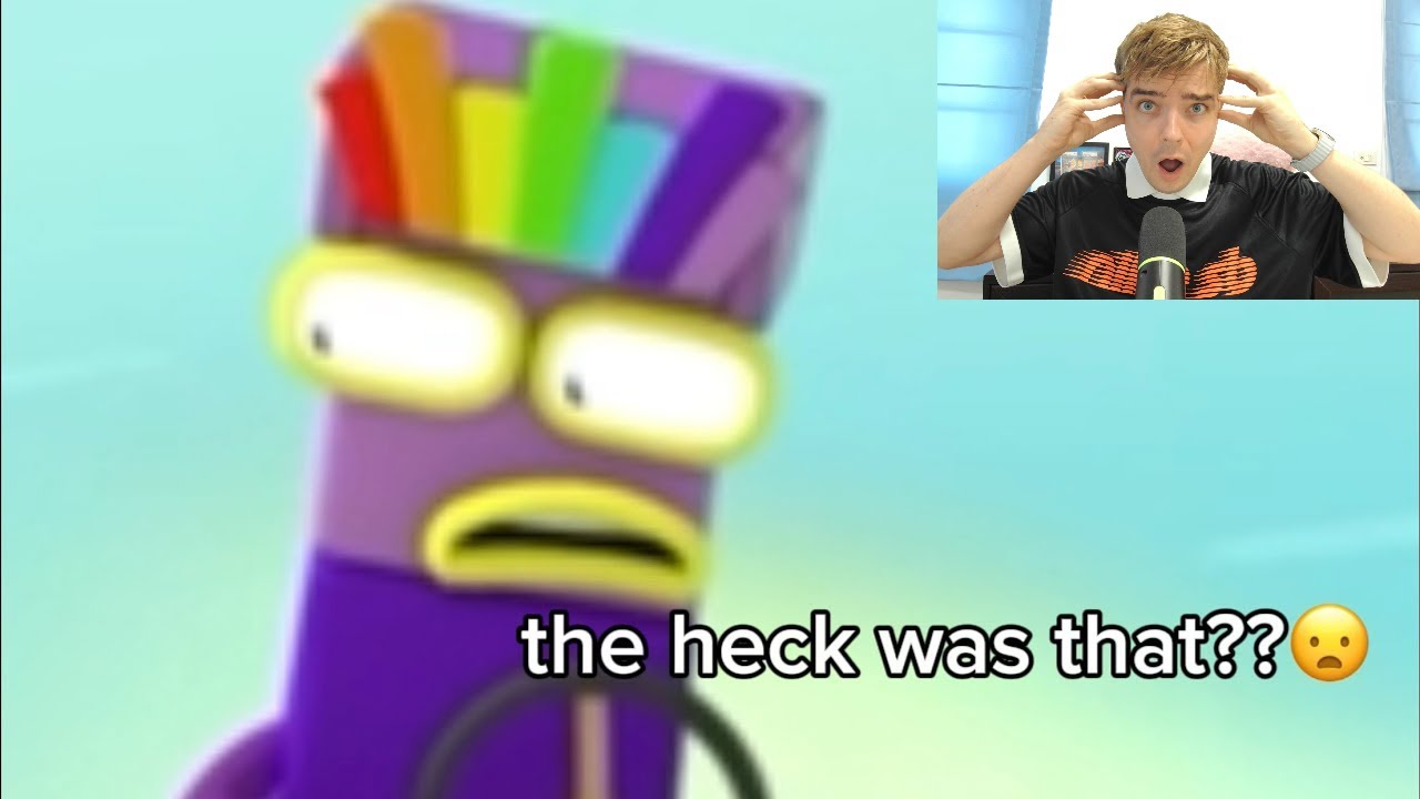 These Numberblocks Edits are INSANE!