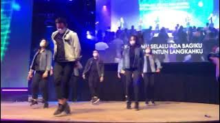 NDC Worship - Tak pernah berubah ( Booster NCH 2 )