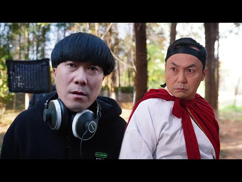 陈翔六点半：演员耍大牌，导演危在旦夕！ Actor is such a poser, and the director is in danger!