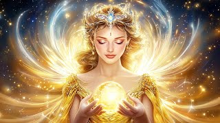 Очистите ауру и пространство и пригласите чудеса в свою жизнь! Закон притяжения 963 Гц