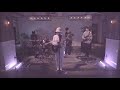a子 - ろれつ Live (Music Bar Session)