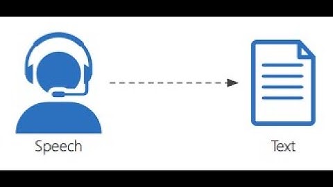 Speech to text conversion in Pega using JavaScript