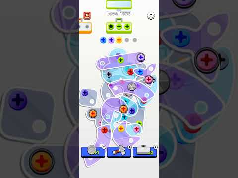Screw Jam Walkthrough Level 0