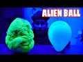 ALIEN BALL | दूसरी दुनिया की बॉल