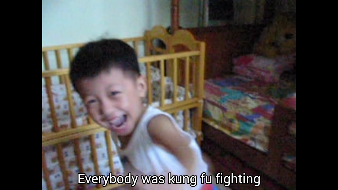 Kung Fu Fighting (The Vamps)