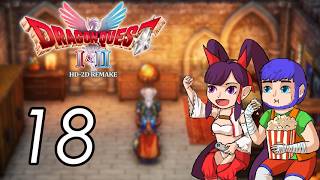 Dragon Quest I & II HD-2D [18] Quagmire Cave