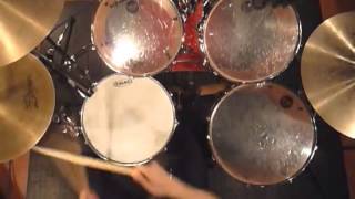 Tree Climbers Drums Cover